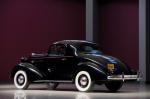 Pontiac Master Six Deluxe Coupe 1936 года
